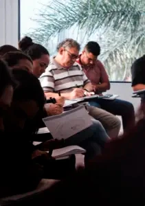Alunos da Zinger Skills em aula — foto 9