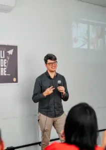 Alunos da Zinger Skills em aula — foto 12