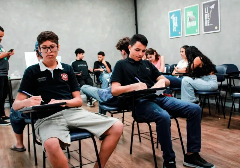 Teens Skills