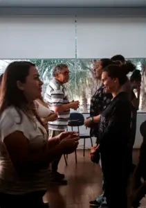 Alunos da Zinger Skills em aula — foto 4