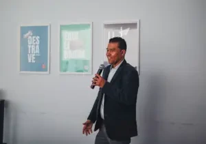 Alunos da Zinger Skills em aula — foto 2
