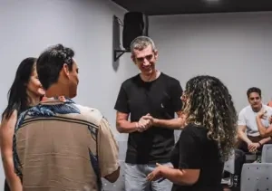Alunos da Zinger Skills em aula — foto 5