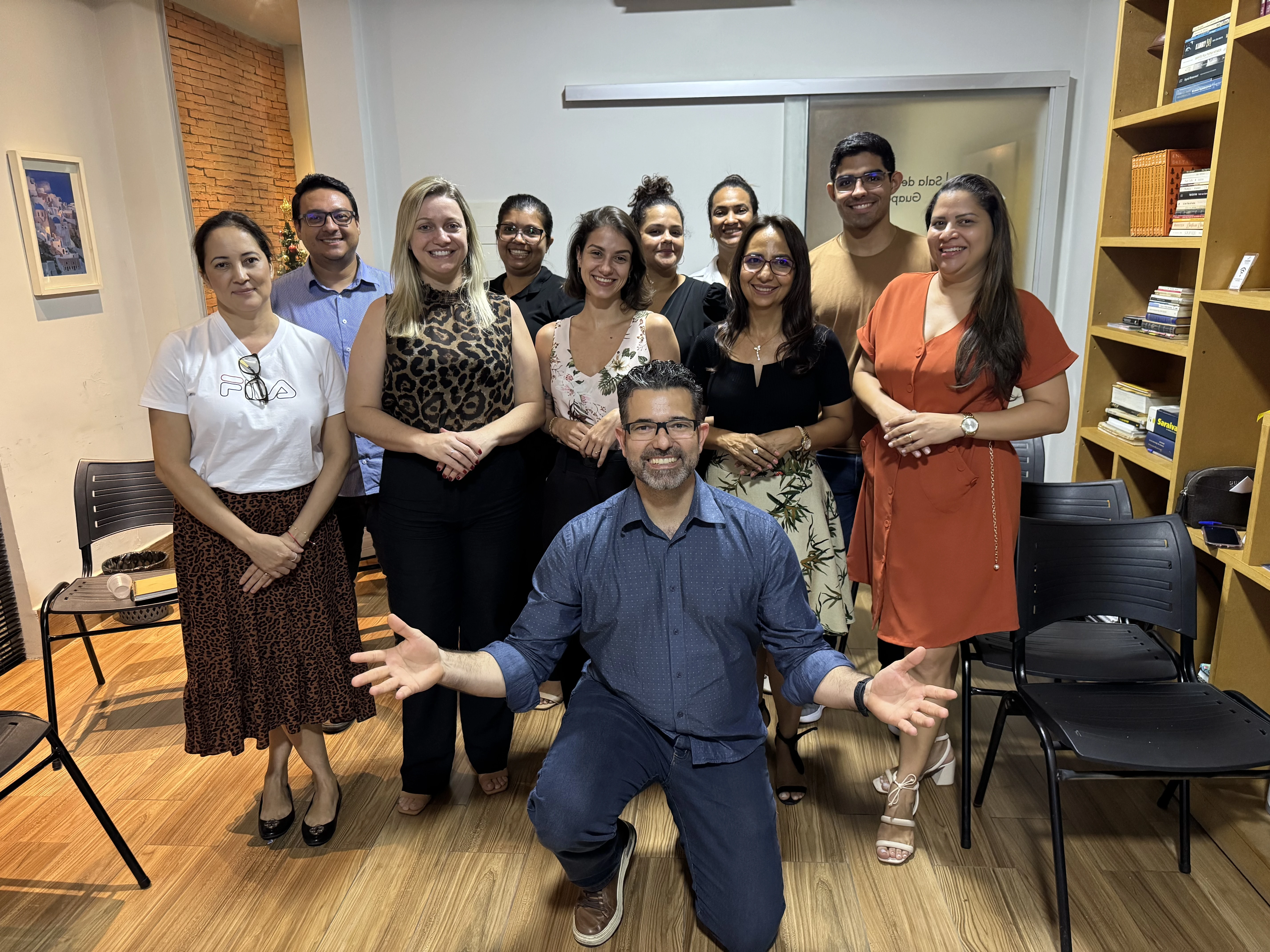 Curso de Liderança da Zinger Skills